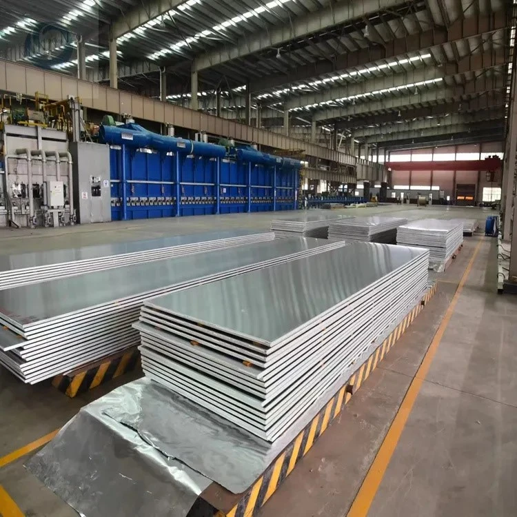 Aluminum 5083 Alloy Plate Aluminum 5083 Alloy Plate