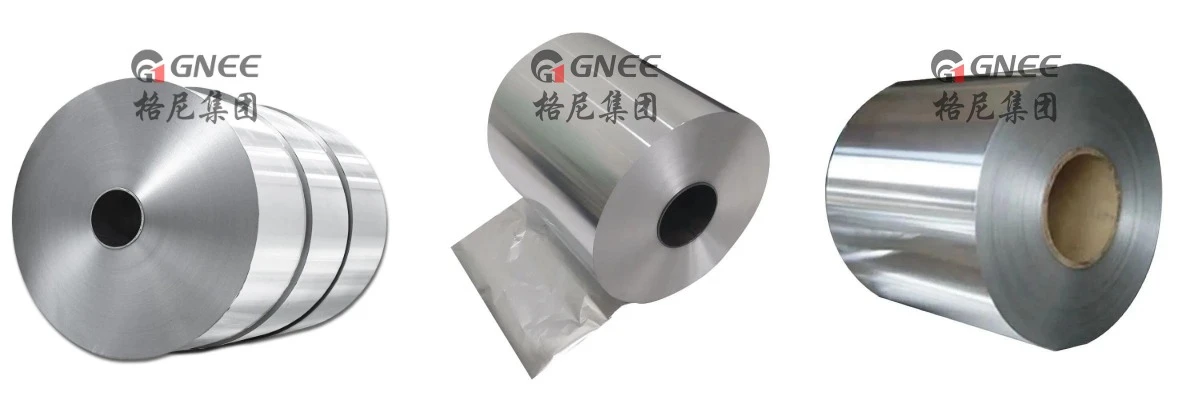 8011 Large Roll Of Aluminum Foil Silver Colo 8011 Large Roll Of Aluminum Foil Silver Colo