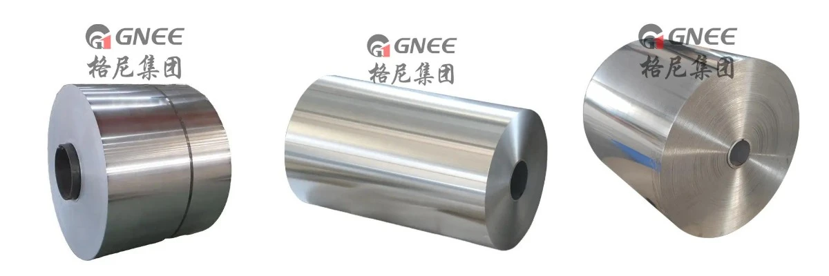 Aluminum Foil coil 1