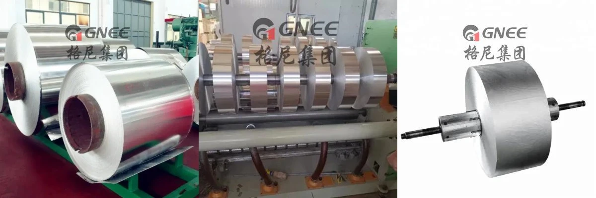 Aluminum Foil coil 2