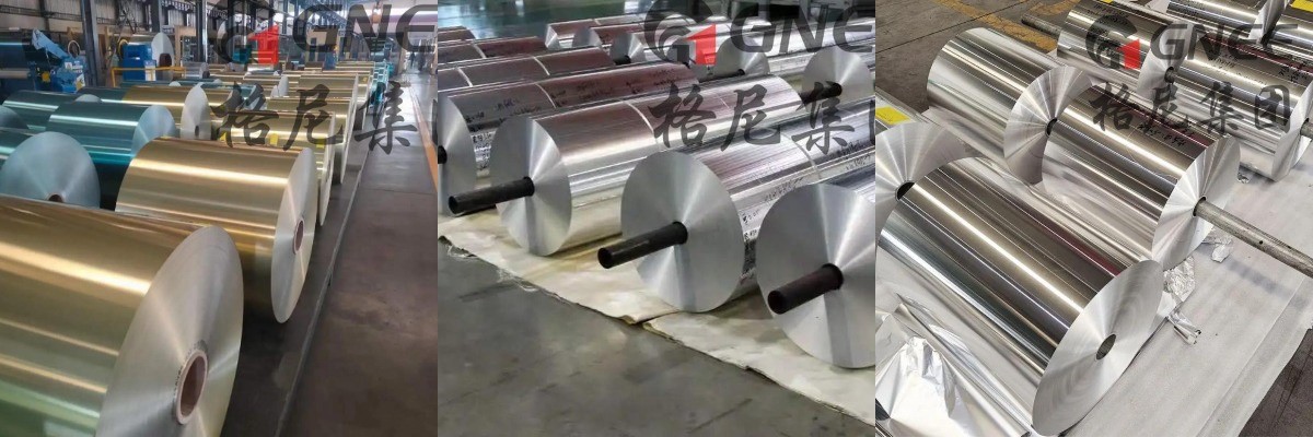 3003 High Quality Aluminum Foil 3003 High Quality Aluminum Foil