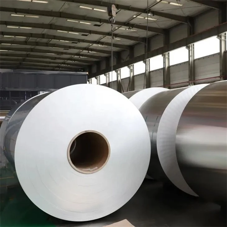 3003 Microwave Aluminum Foil