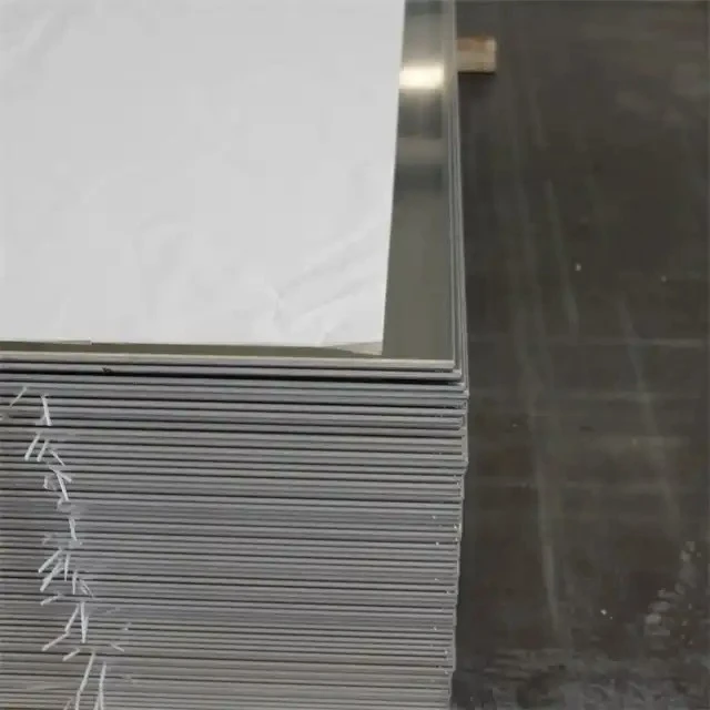 5052 Aluminum Plate Sheet