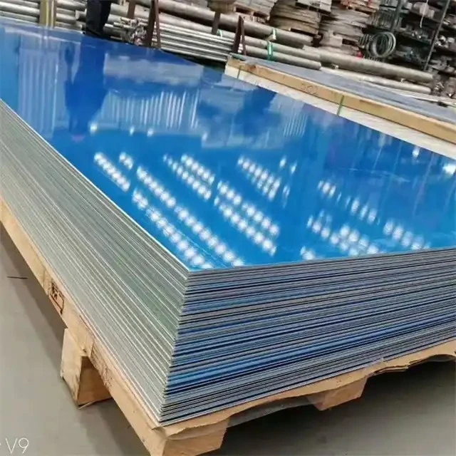 5083 H116 Aluminum Sheet