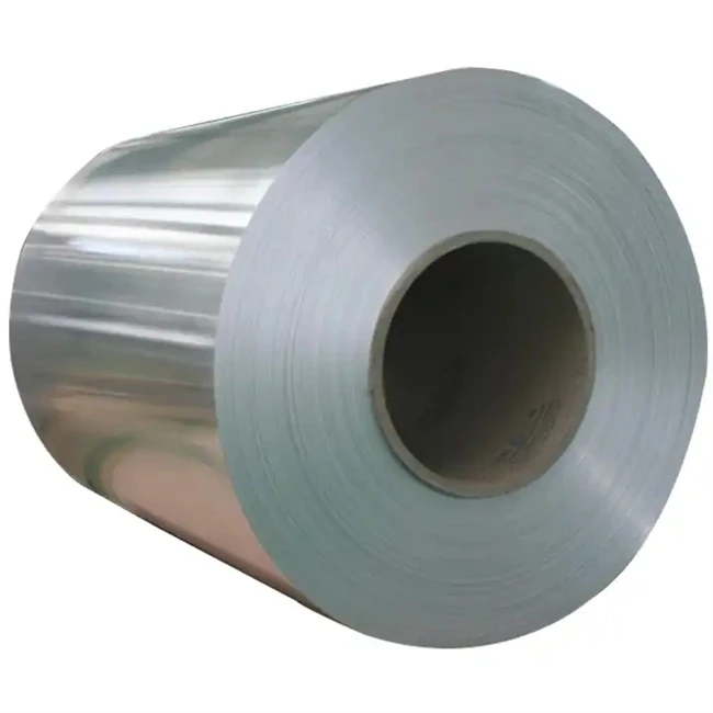 6063 Alloy Aluminum Coil