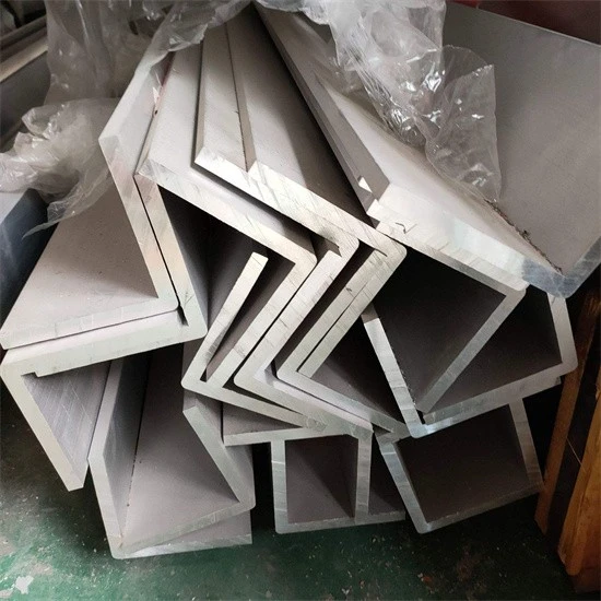 7075-T6 Aluminum Angle