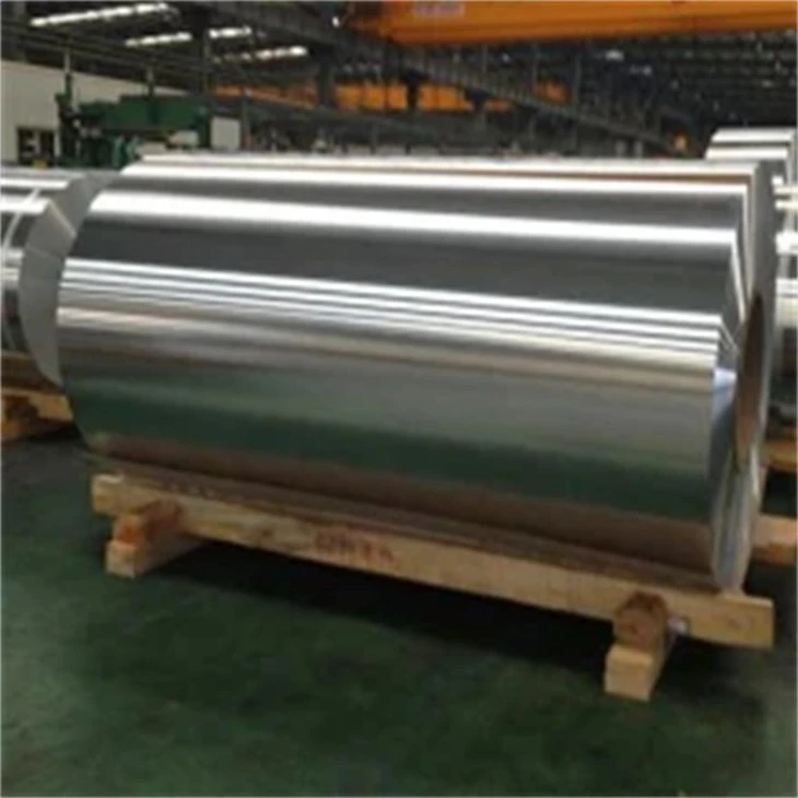 8011 Aluminum Jumbo Roll Foil