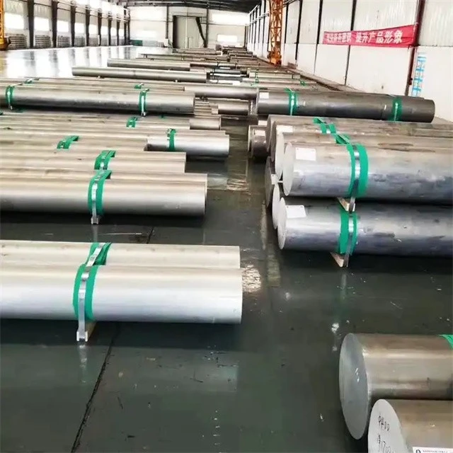 ASTM B221 6063-T5 Extruded Aluminum Round Bar