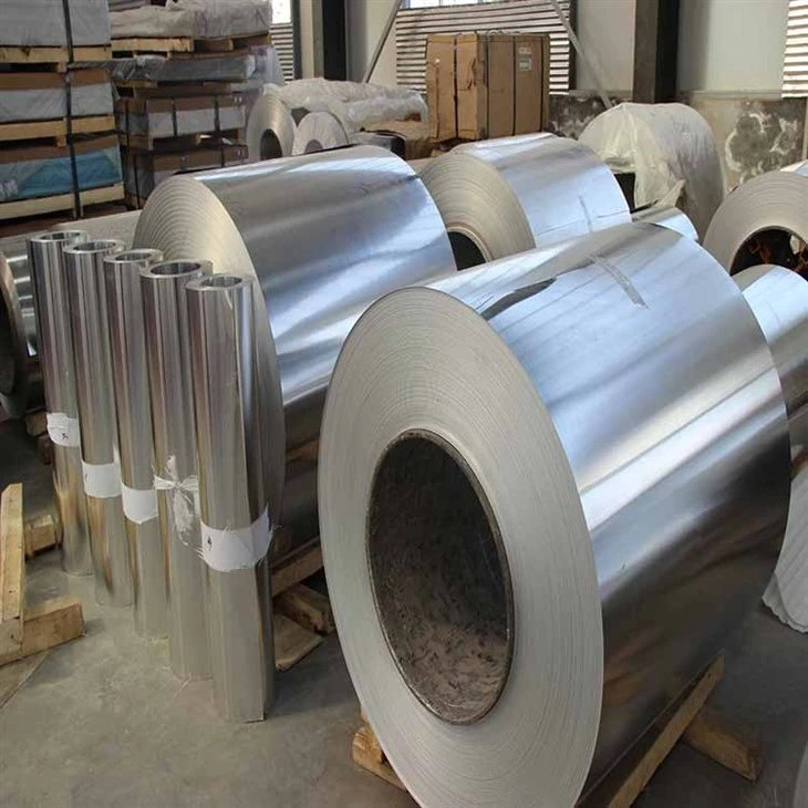 Aluminium Foil 8011 Alloy For Shisha