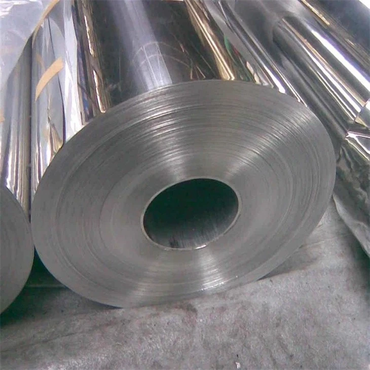Aluminum Roll Foil 8011 O