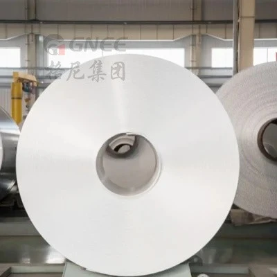 Food Packaging Use Jumbo Aluminum Foil Roll