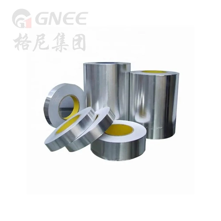 Large Aluminum Foil Rolls 18 Micron