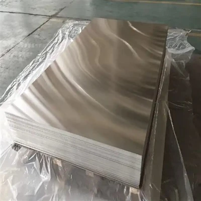 แผ่นโลหะผสมอลูมิเนียม 2024