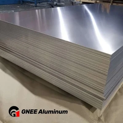 Brushed Aluminum Plate Brushed Aluminum Plate