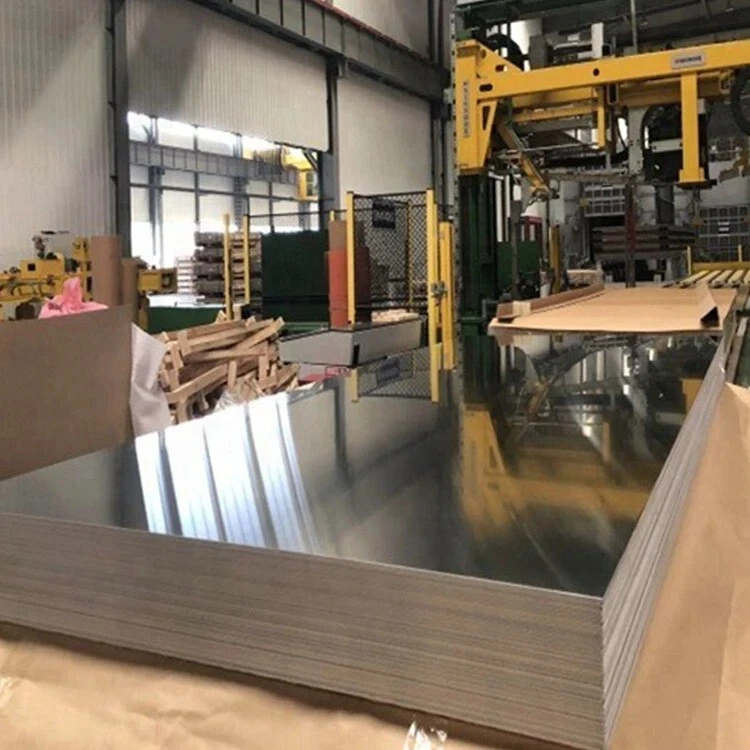 Premium Marine Grade Aluminum Plate Manufacturer factory
